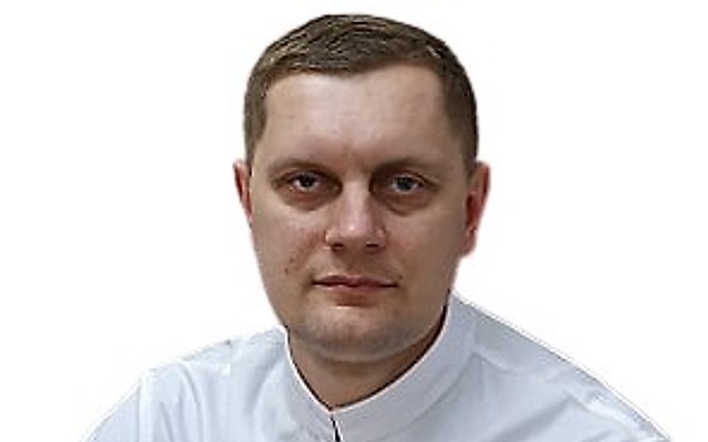 Михневич Алексей Валерьевич
