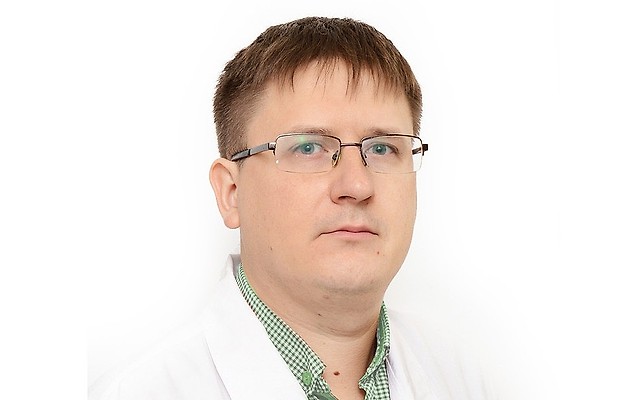 Домбровский Сергей Вячеславович