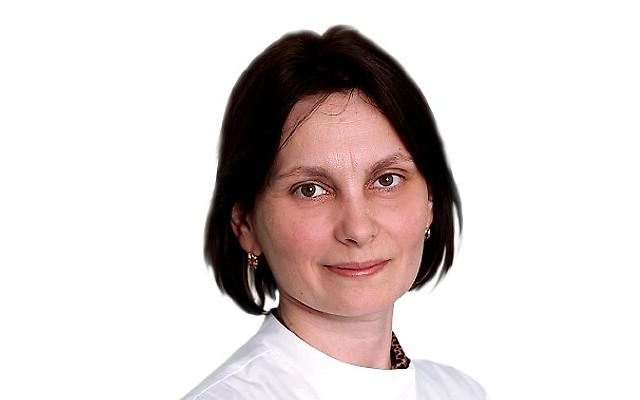 Скворцова Лариса Викторовна