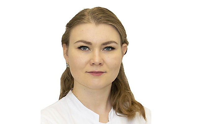 Агаркова Кристина Игоревна