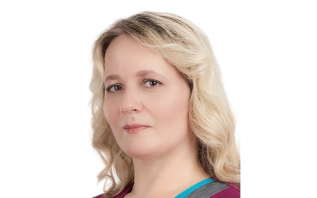 Остроушко Елена Борисовна