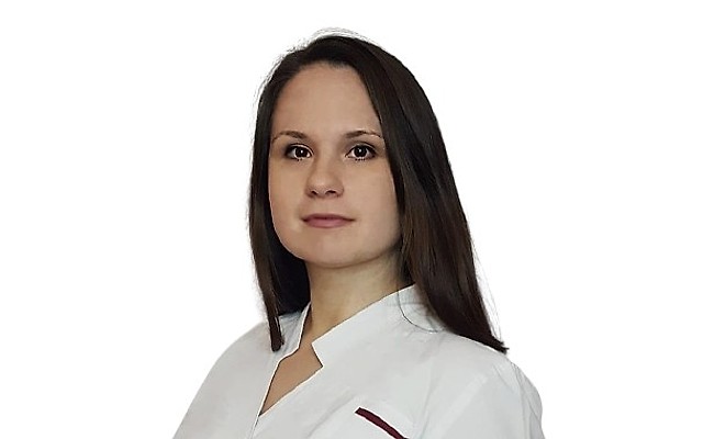 Шмиткова Клавдия Львовна