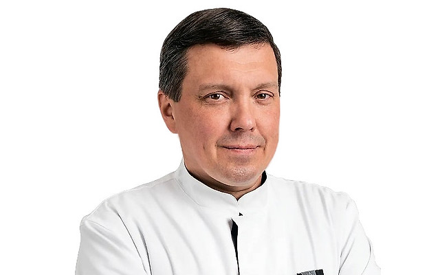 Инцертов Михаил Александрович