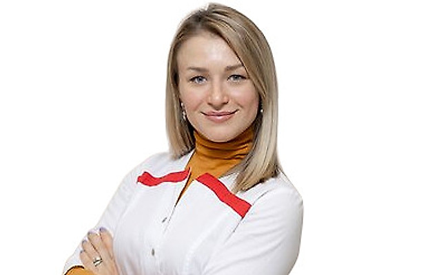 Чубирко Ирина Евгеньевна