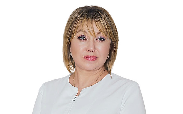 Романова Ирина Васильевна