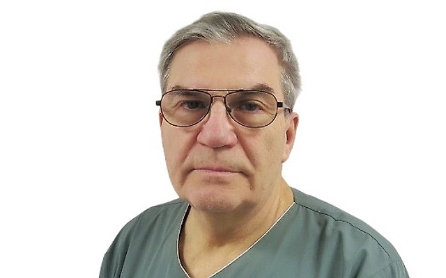 Маховой Владимир Николаевич