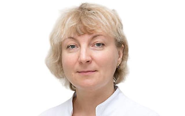 Бруданина Нелли Валерьевна