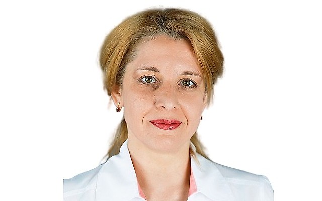 Лесных Татьяна Николаевна