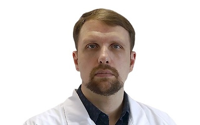 Холодов Виктор Викторович