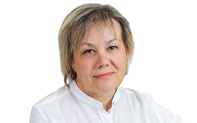 Трубникова Галина Васильевна