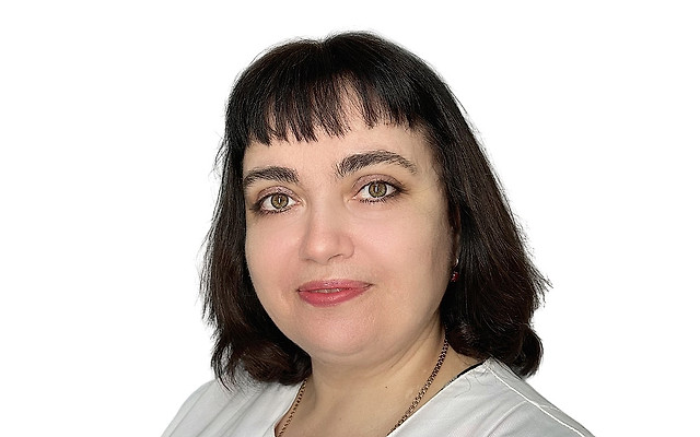 Панасюк Наталья Георгиевна