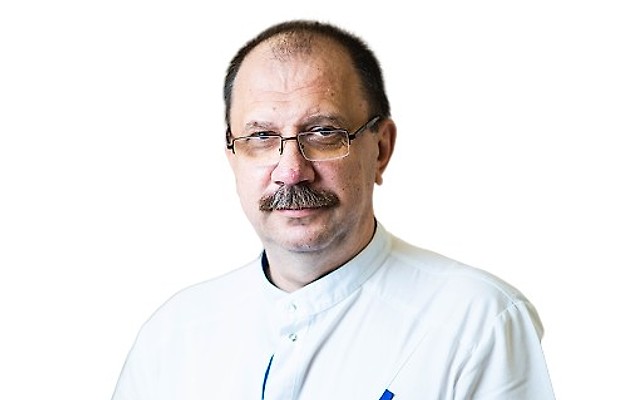 Брехов Владимир Леонидович