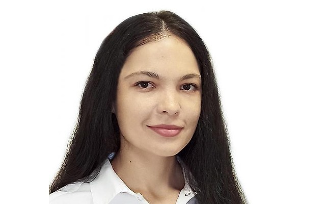 Смоличева (Романова) Людмила Александровна