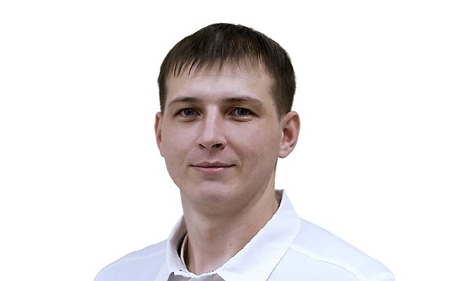 Колябин Дмитрий Сергеевич