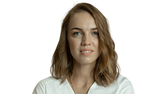 Высоцкая Алина Александровна