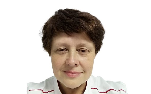 Чернышова Наталия Юрьевна