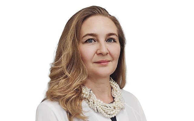 Гончарова Оксана Владимировна