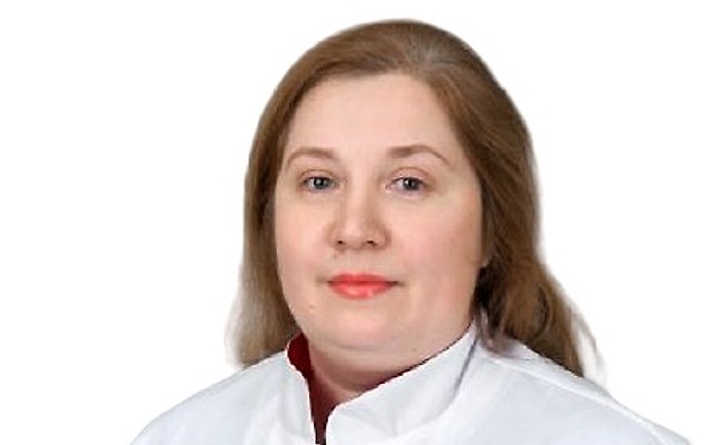 Маховая Людмила Владимировна