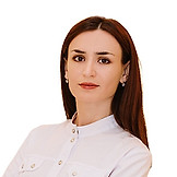 Джалилова Хадижат Гусеновна