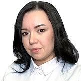 Ильинская Валерия Юрьевна