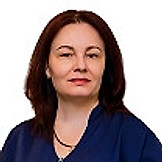 Нагорнова Оксана Алексеевна