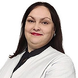 Сурмина Оксана Валериевна