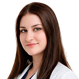 Красных Анастасия Витальевна