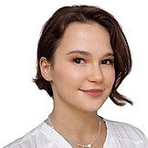 Железная Карина Валерьевна