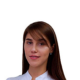 Кашкевич Евгения Игоревна