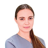 Пахомова Елена Игоревна