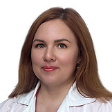 Суханова Ольга Алексеевна