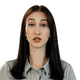 Орлова Виктория Евгеньевна