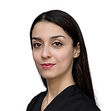 Исламова Назанин Яшаровна