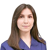 Андрюнина Зарема Гусейновна