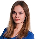 Панарина Юлия Юрьевна