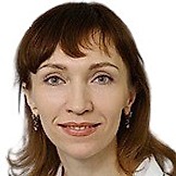 Густомесова Елена Николаевна