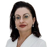 Пашута Лариса Викторовна