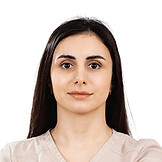 Андреасян Алла Гургеновна