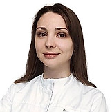 Борисова Любовь Петровна