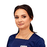 Зубкова Анастасия Геннадьевна