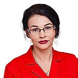 Есырева Алена Валерьевна