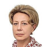 Лукьянова Ирина Михайловна