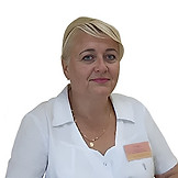 Лустина Ольга Никитовна