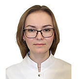 Патрицкая Мария Валерьевна