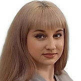 Суховерхова Екатерина Юрьевна