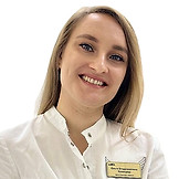 Казанцева Ольга Владимировна