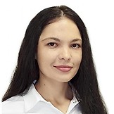 Смоличева (Романова) Людмила Александровна